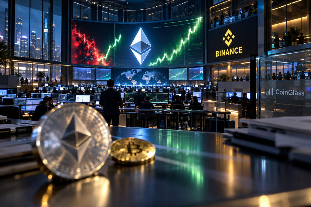 Ether climbs back above $2,500 as short liquidations reach $186.8 million market-wide