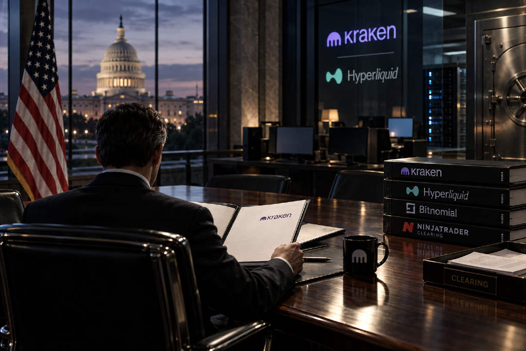 Payward plans CFTC-regulated HIP-3 perpetual market on Hyperliquid