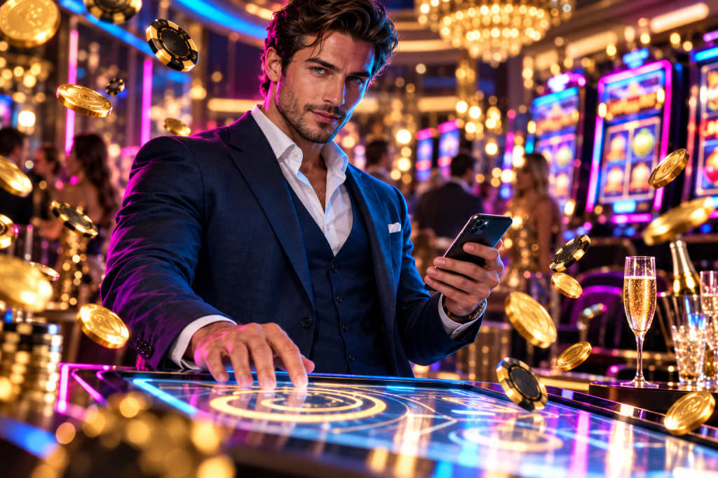 Pocket Casino login