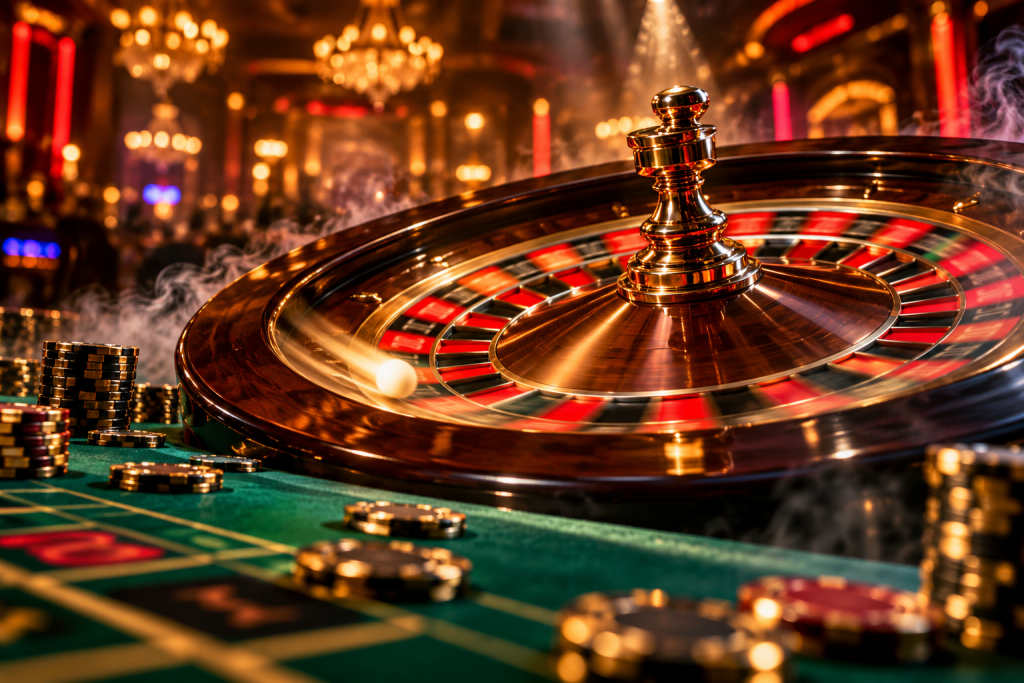 Why It's Called the Orphelins Section in Roulette