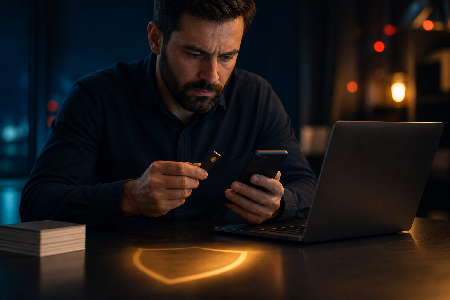 Is Bitcoin Trading Safe? A Practical Safety Checklist