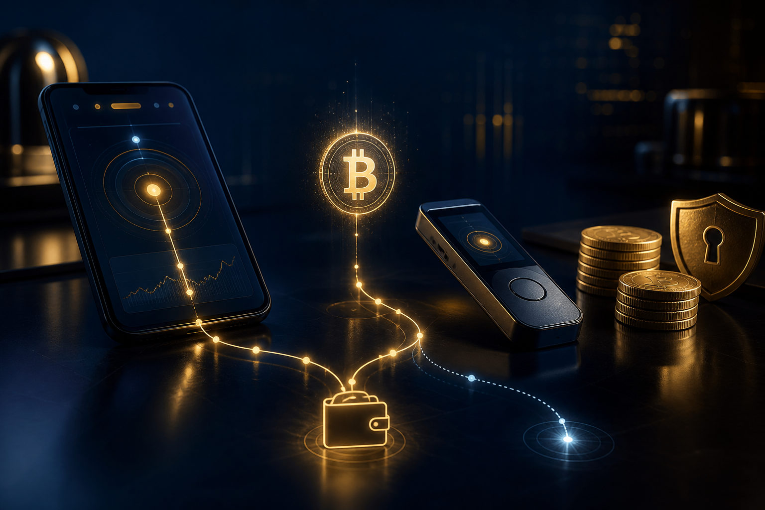 How to Send Money With Bitcoin Safely