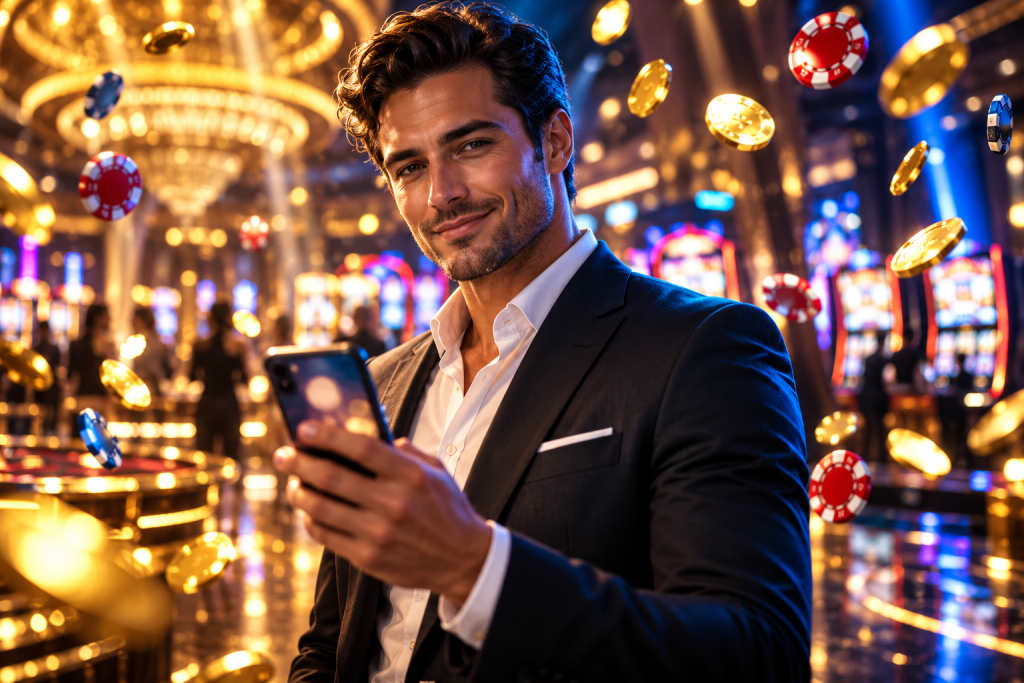 Casino007 login