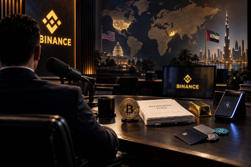 CZ says Bitcoin may hit $1 million in less than 25 years, argues utility matters more than price