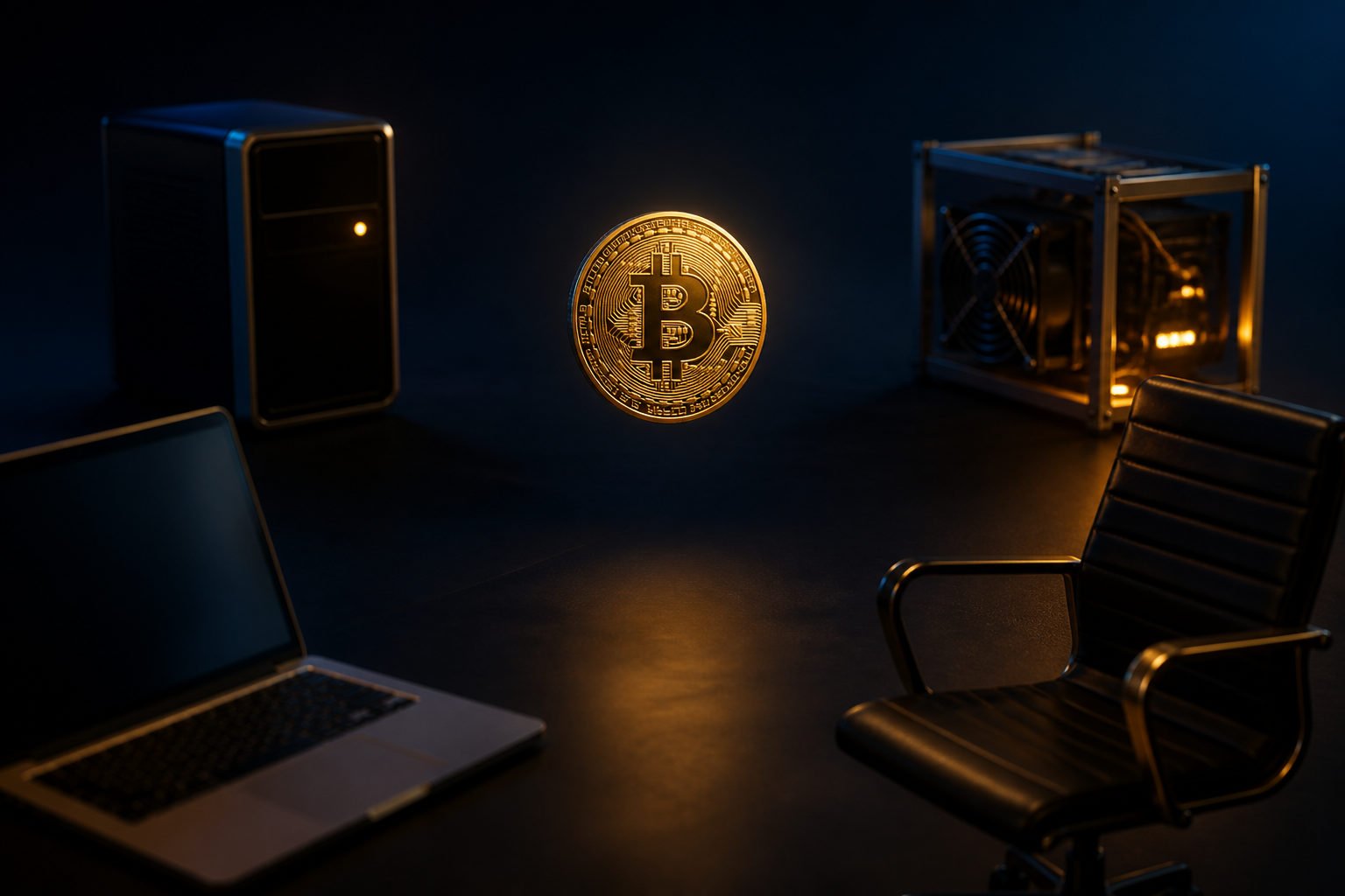Does Bitcoin Have Employees? No, and Here’s Why