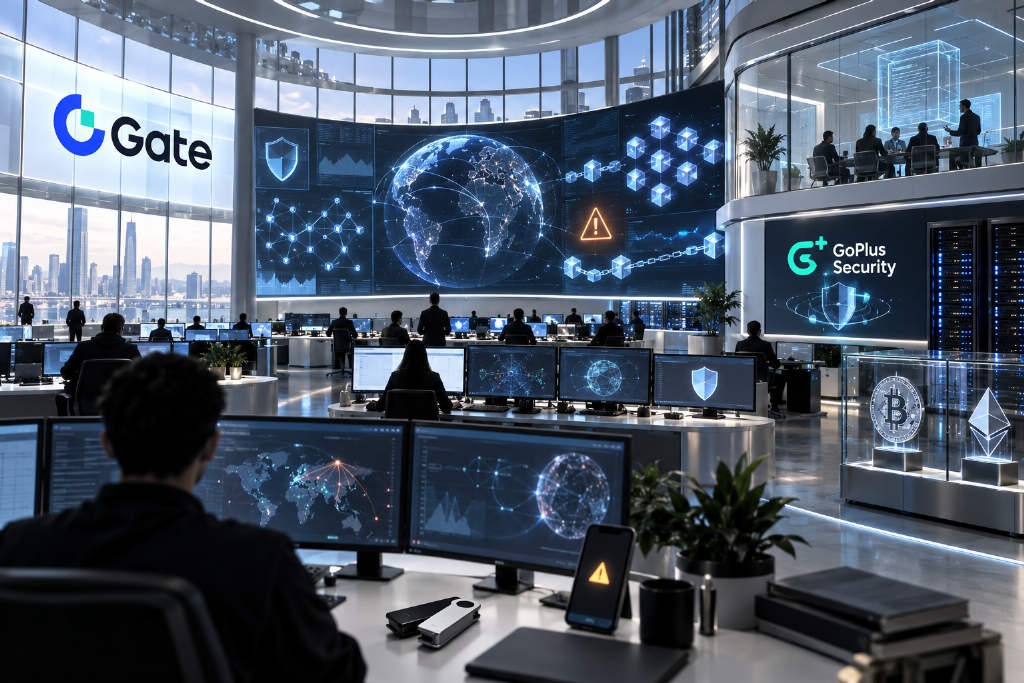 Gate and GoPlus say AI is reshaping crypto security, and one-off audits are no longer enough