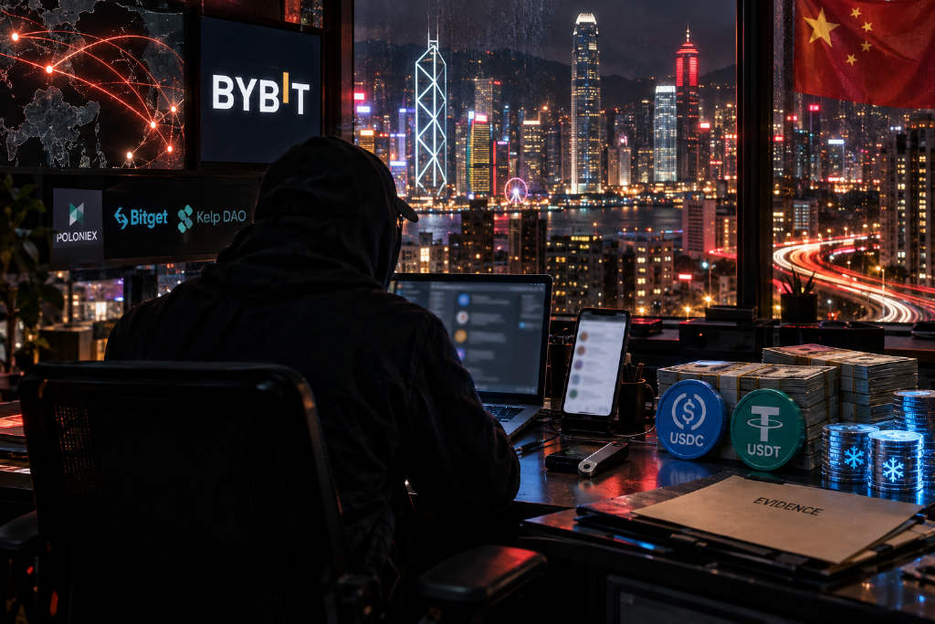 ZachXBT says Chinese-speaking laundering network helped North Korea-linked hackers move over $1 billion