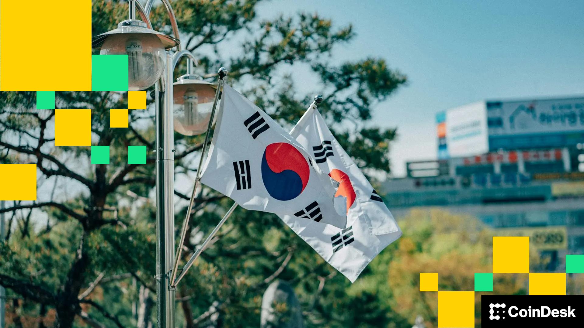 韩国拟设上市公司加密持仓上限5%,机构交易大门将开