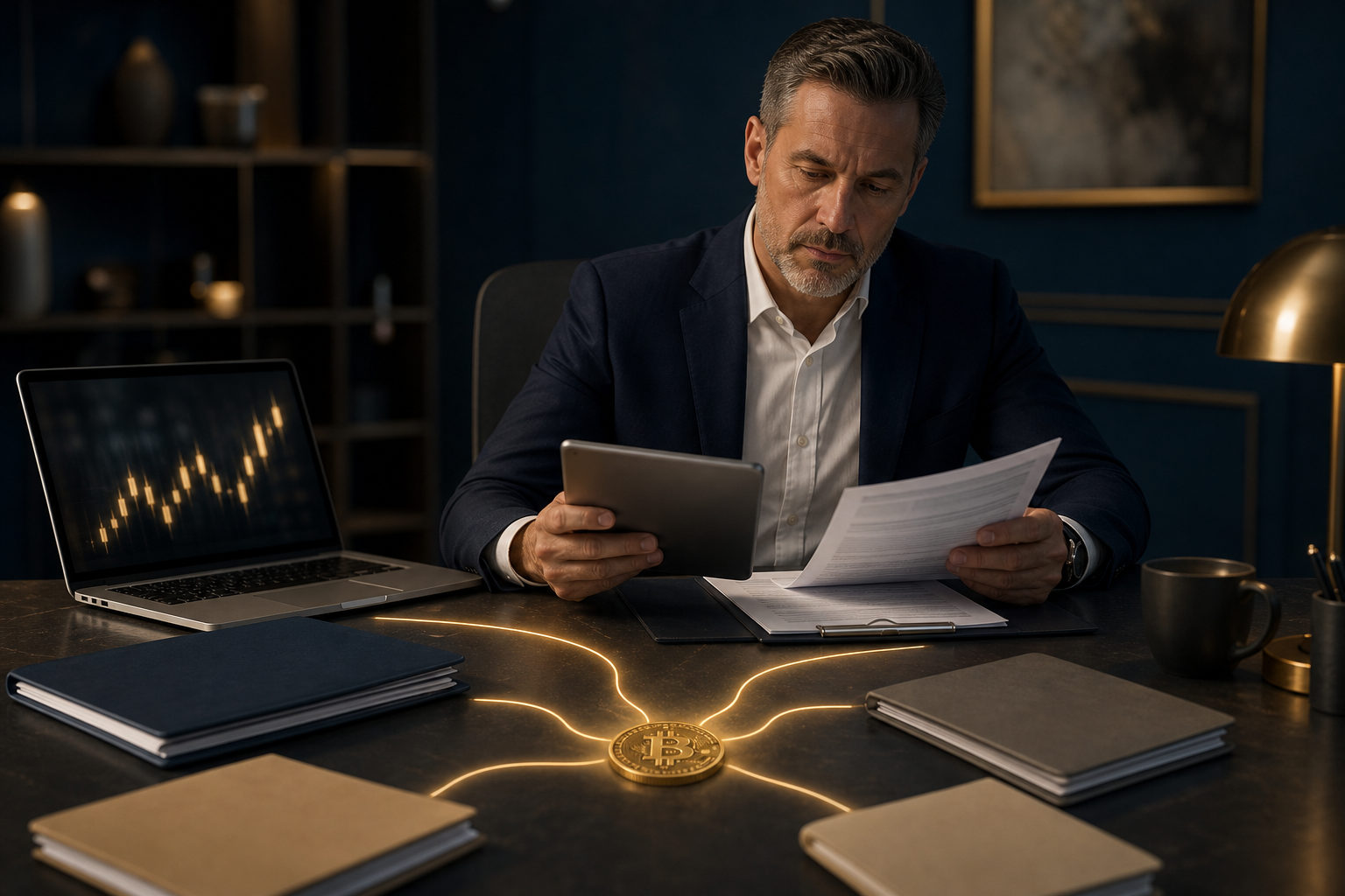 Can You Invest in Bitcoin Through Fidelity?