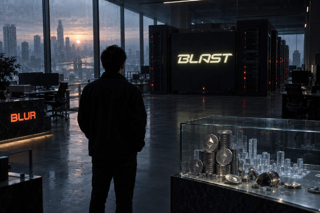 Blast to Shut Down After Revenue Falls Behind Costs, Capping a Steep Post-Airdrop Decline