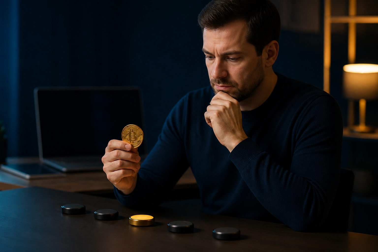 Is It a Good Time to Sell Bitcoin? 5 Steps to Decide