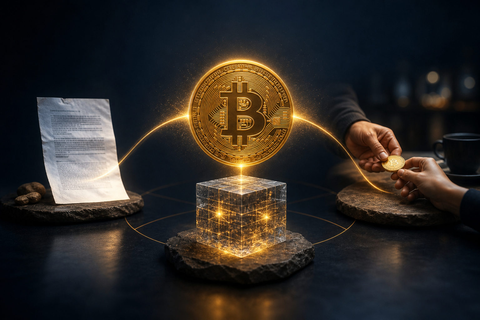 How Old Is Bitcoin? The Timeline That Matters