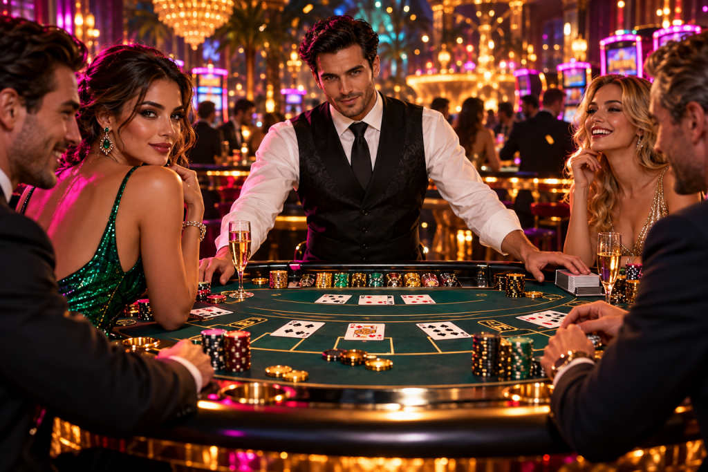 Do Other Players Affect Your Blackjack Hand?