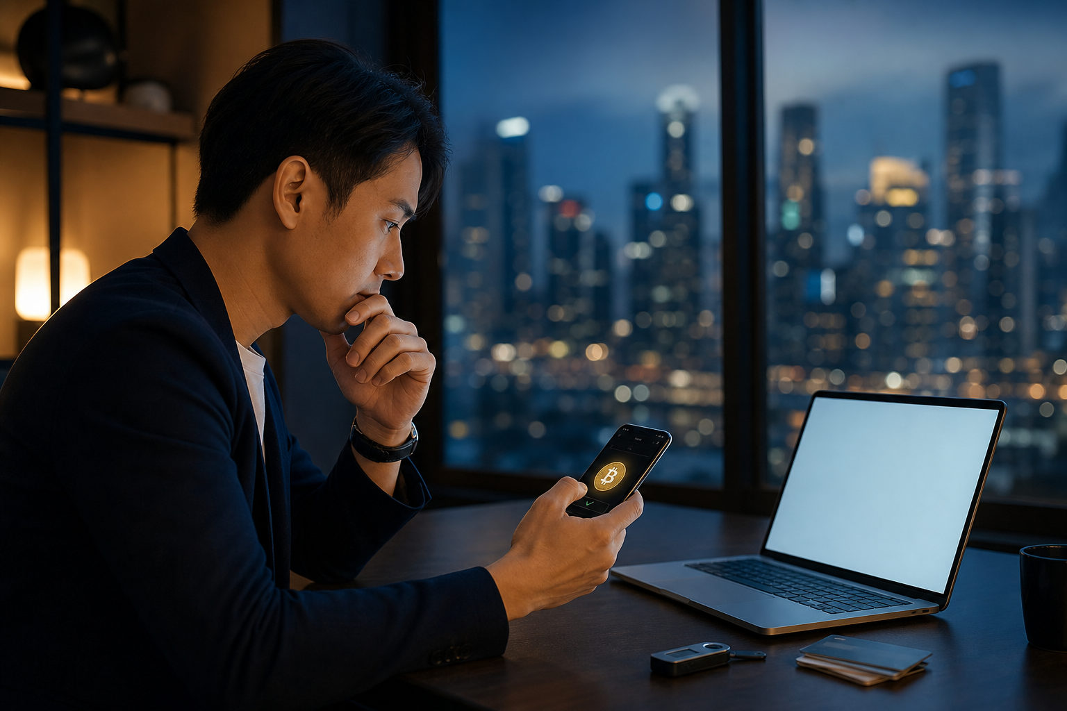How to Sell Bitcoin in Singapore Safely