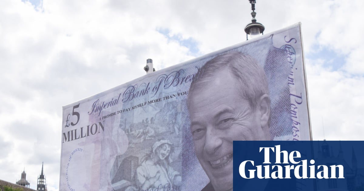 Reform UK Leader Nigel Farage's Promoted Bitcoin Firm Stack BTC Loses 15% Asset Value, Experts Warn of Investment Pitfalls