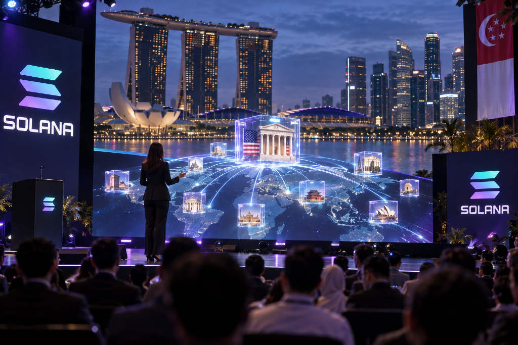 Lily Liu:代币化重点在扩大美国资产全球可得性