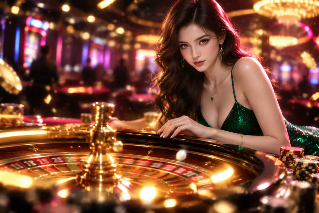 轮盘赌桌有没有磁铁?一套可操作的检查方法