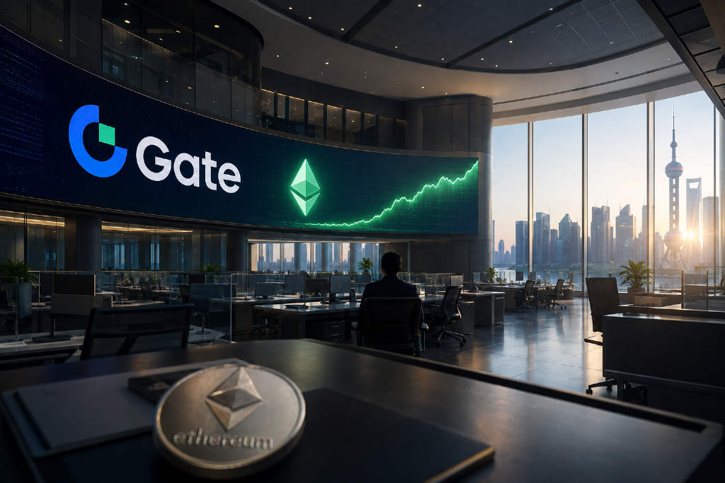ETH/USDT at $2450.23, Up 1.98% in 24 Hours