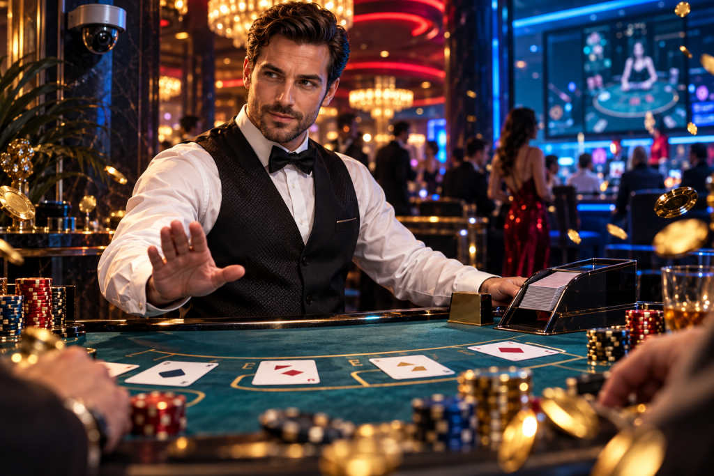 How Casinos Deal With Card Counting