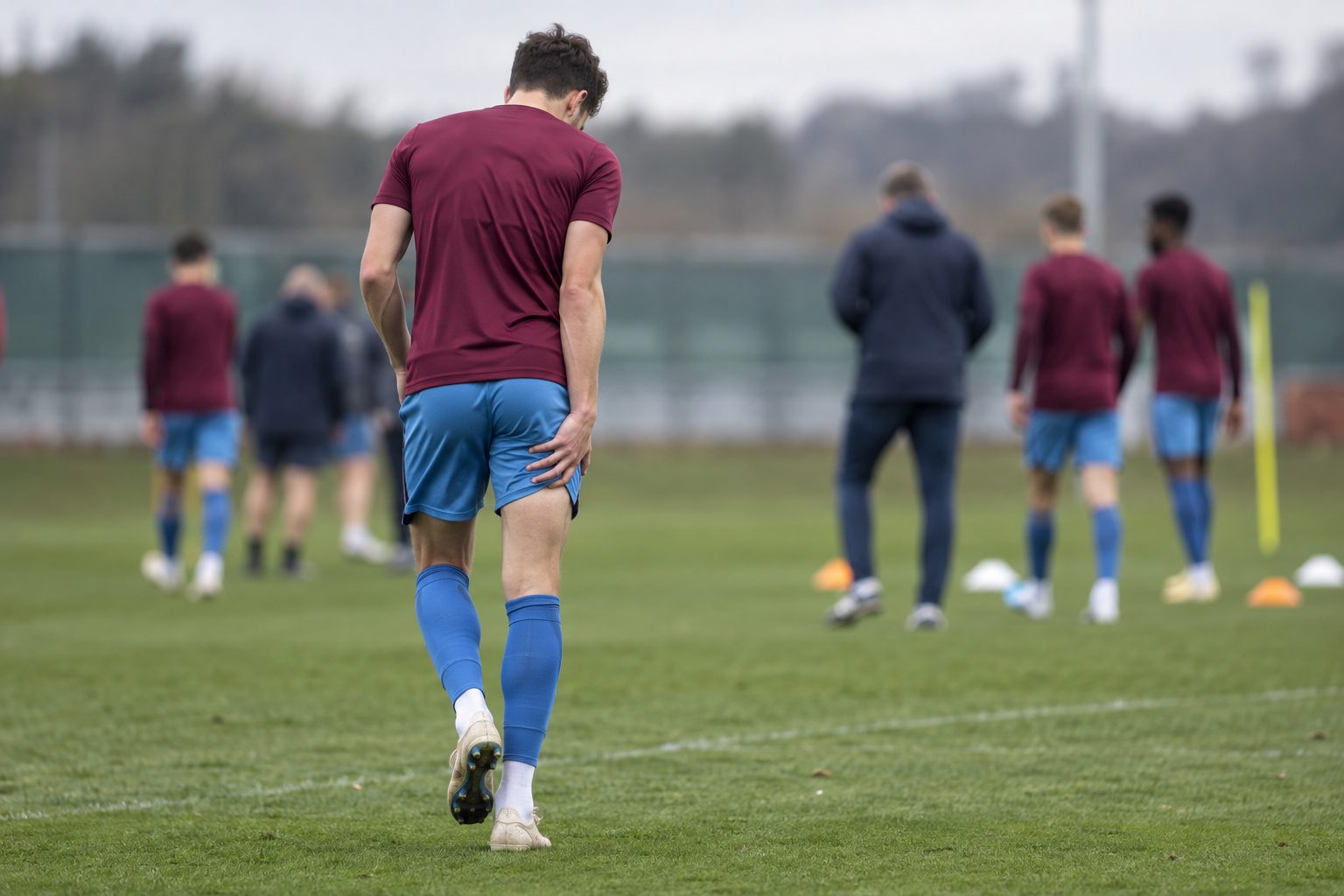Burnley hit by fresh injuries before Lincoln City trip