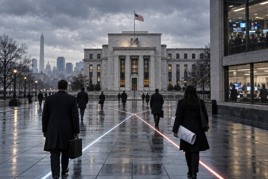US Treasury yield curve nears inversion as bond market questions economic outlook