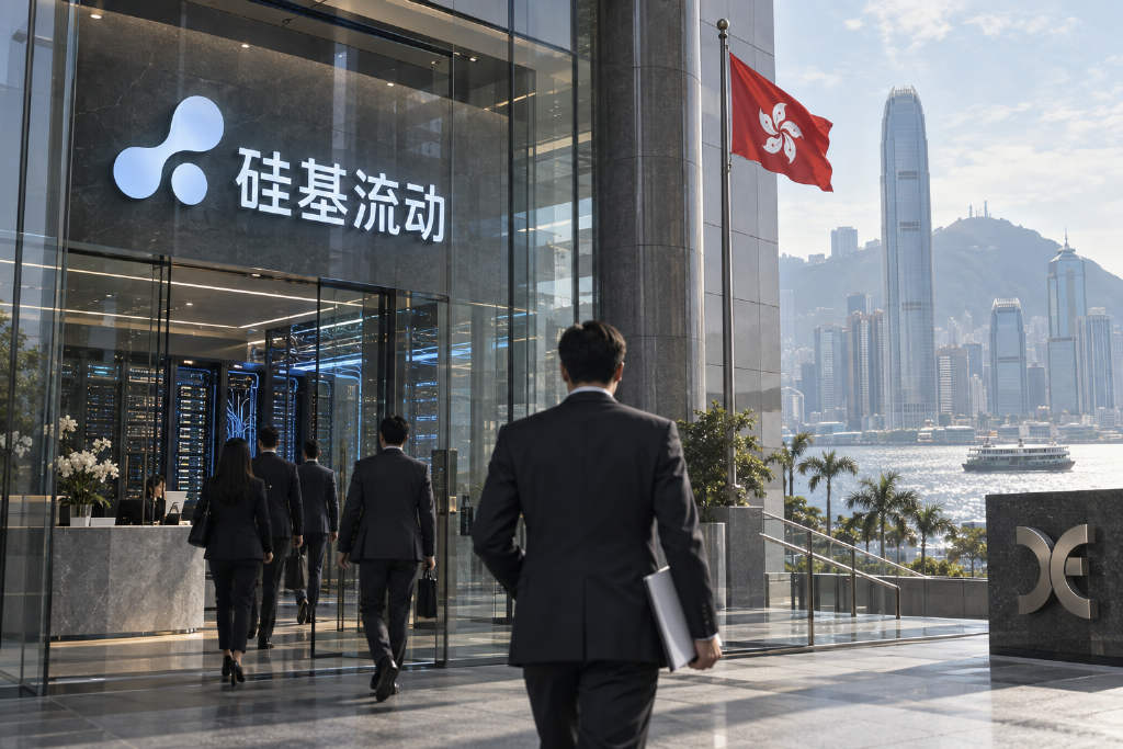 硅基流动完成两轮融资,2026 年累计股权融资近 29 亿元