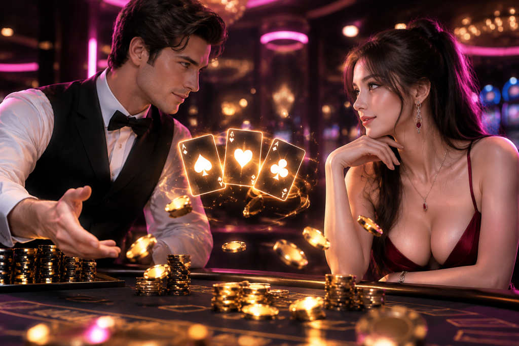 Flush Plus in Blackjack: How the Side Bet Works