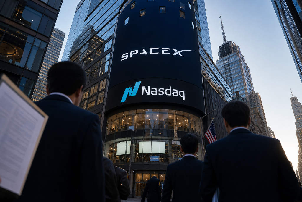 二季度 13F 首次集中披露 SpaceX 上市后机构持仓