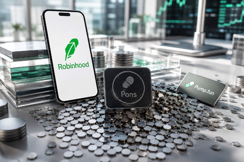 Pons 24小时协议费用升至609万美元,超越 Pump.fun