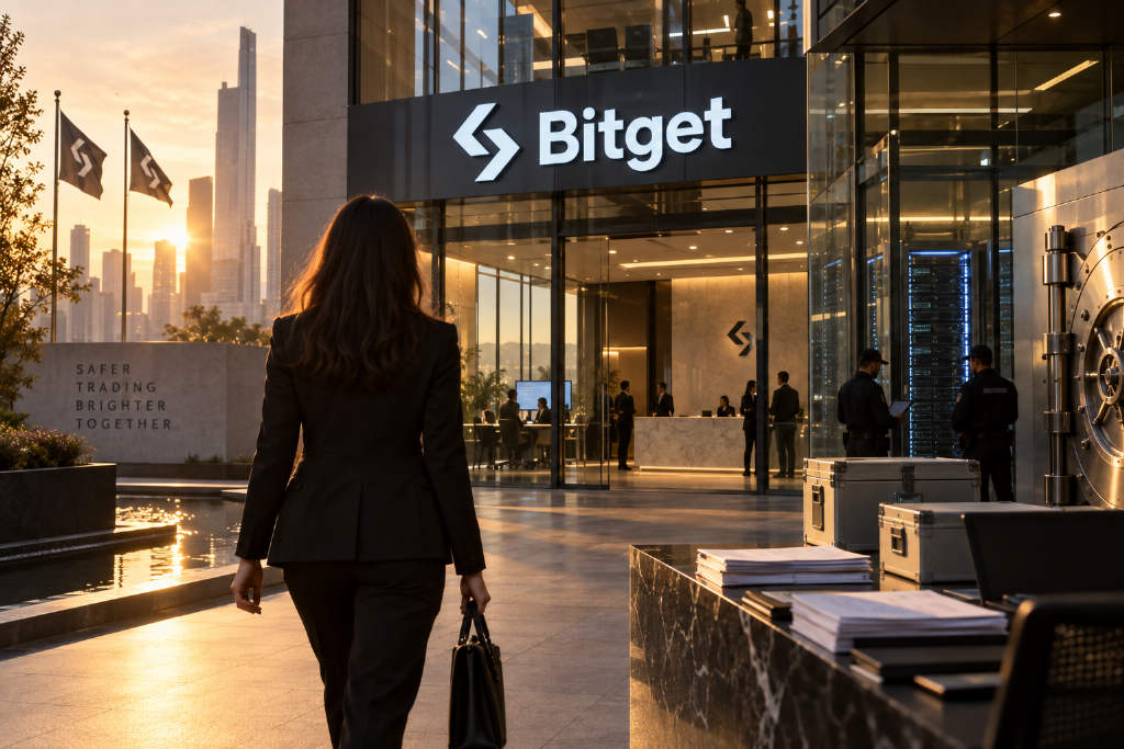 Bitget CEO:将加大安全投入并向同行分享经验