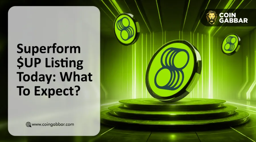 Superform Airdrop Claim Goes Live: $UP Token Lists on Kraken, Tokenomics and Price Outlook