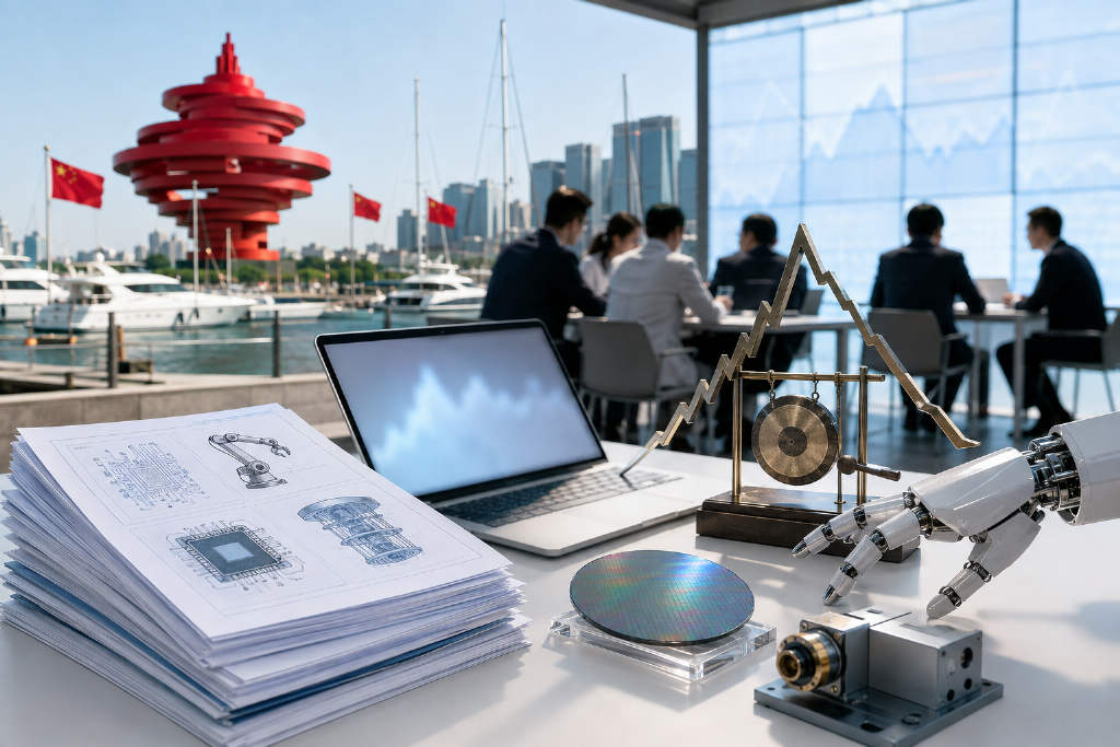 一级市场追捧硬科技,二级市场却频现上市即高点