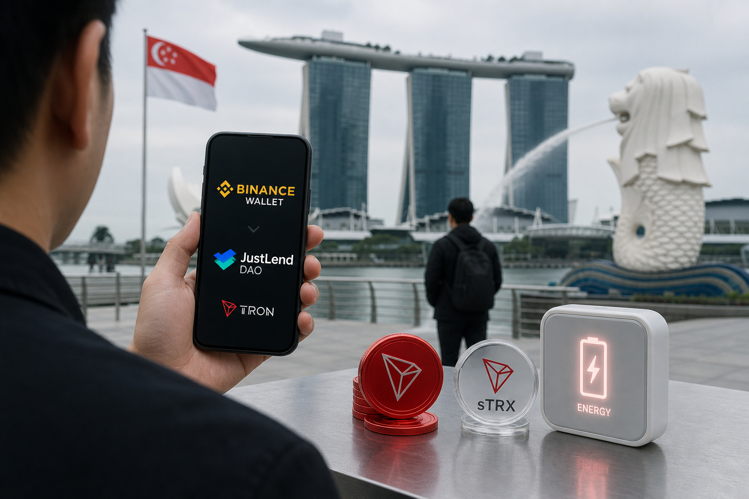 TRON DeFi Summer S2开放 120万美元TRX激励池