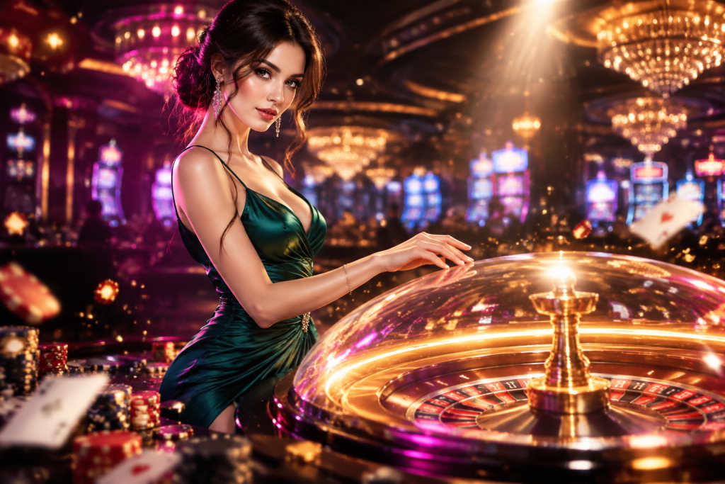How to Check an Automatic Roulette Game