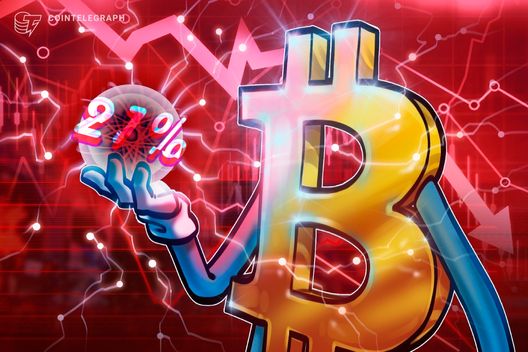 Bitcoin crashes 21% after Strategy’s debt buyback news — Is a Terra Luna-style doom loop next?