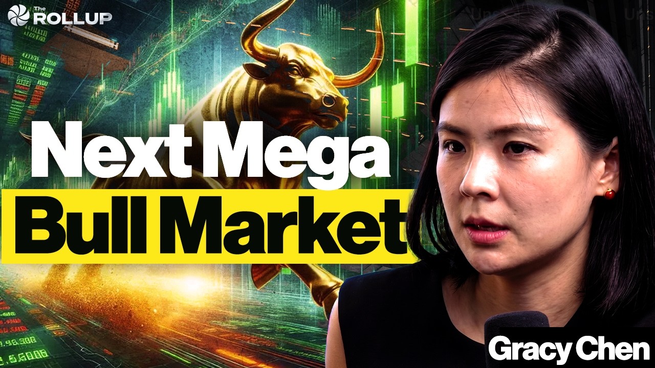 Bitget CEO谈代币化“10%蓝图”:2030年RWA渗透率或升至10%