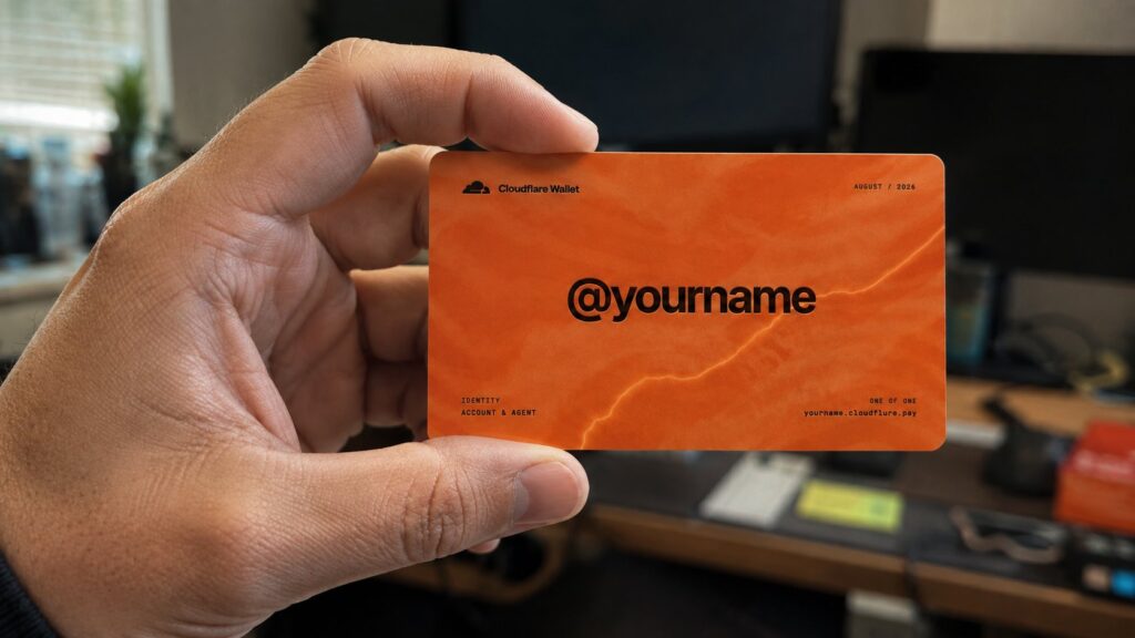 Cloudflare Wallets opens handle reservations, while funding and payments remain unavailable