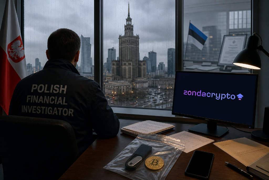 波兰加密交易平台 Zondacrypto 危机加深:创始人与继任 CEO 先后失联