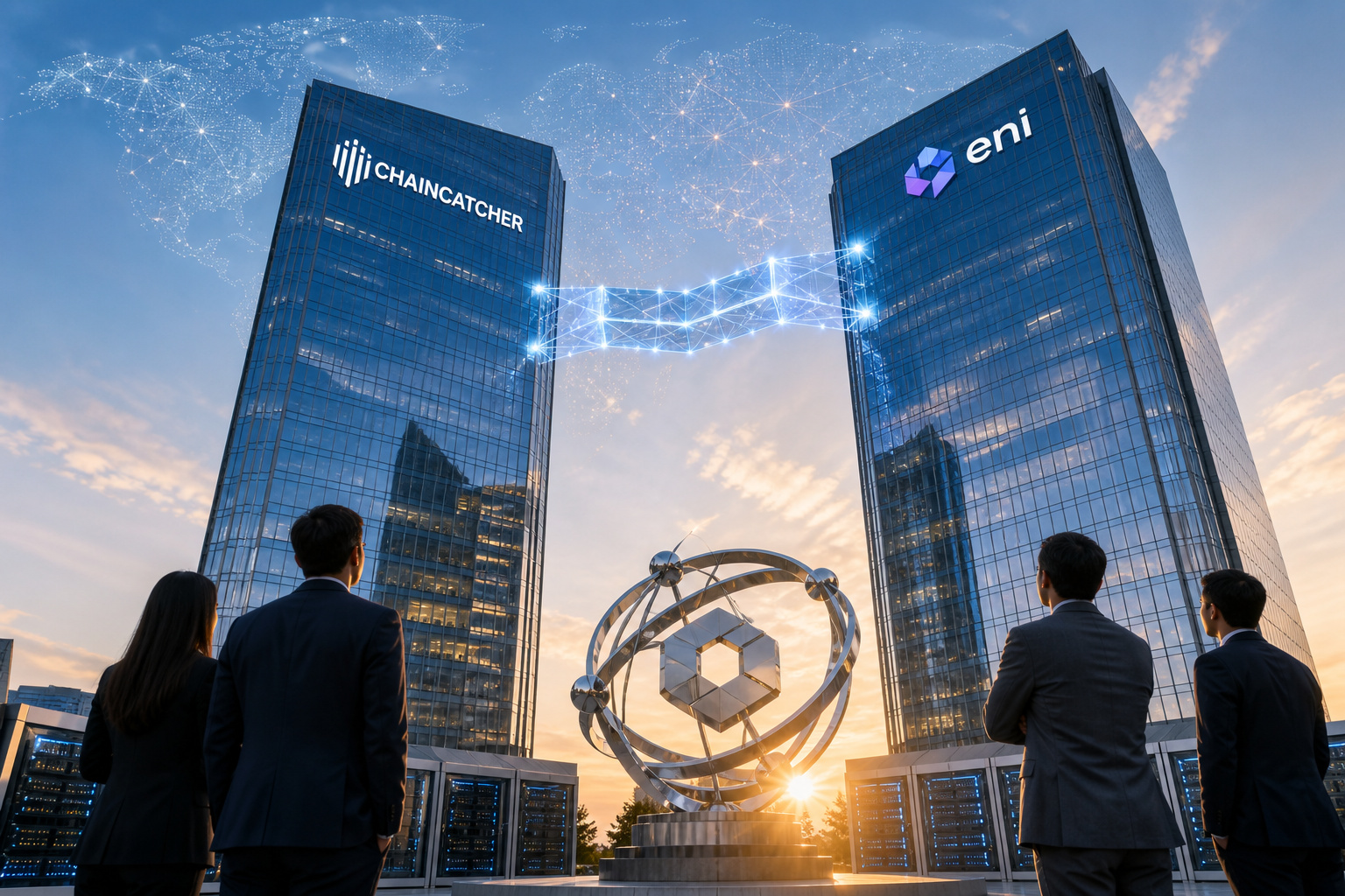 ChainCatcher 加入 ENI 百大机构计划出任生态超级节点