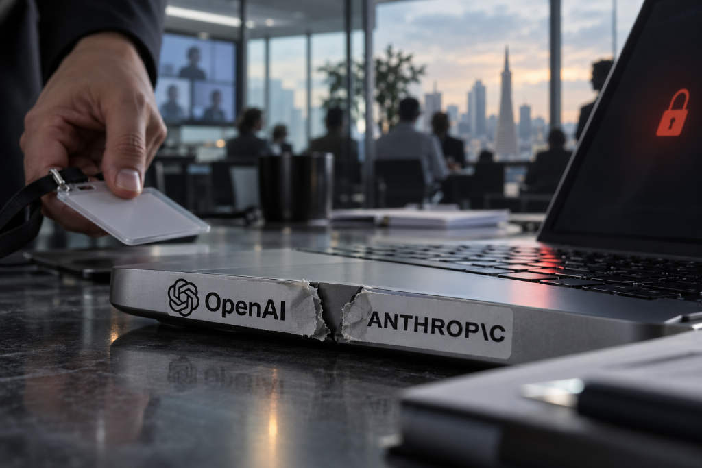 How the OpenAI-Anthropic split took shape, from a 2017 internal plan to a 2020 walkout