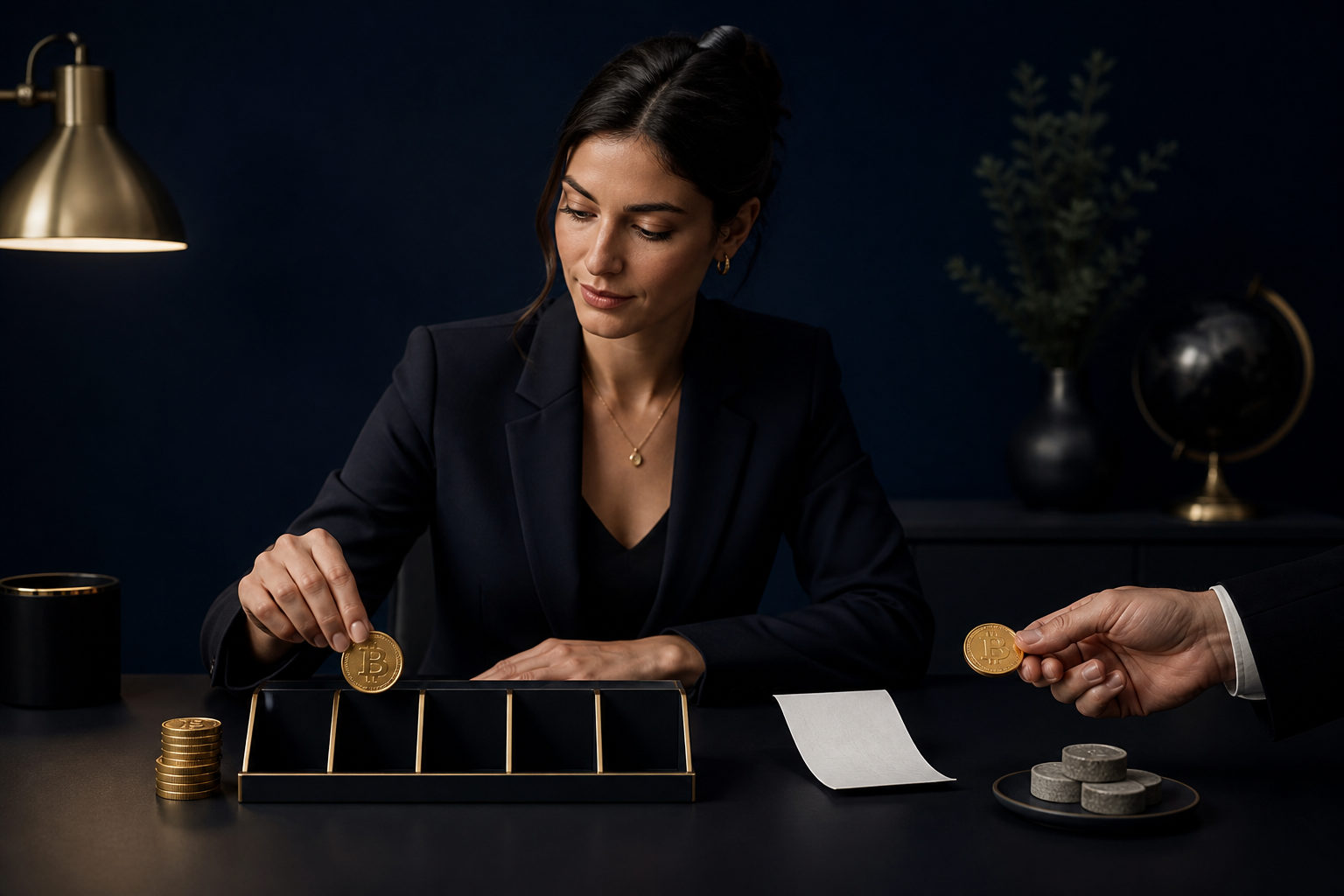 Do You Pay Taxes on Bitcoin? What Usually Counts