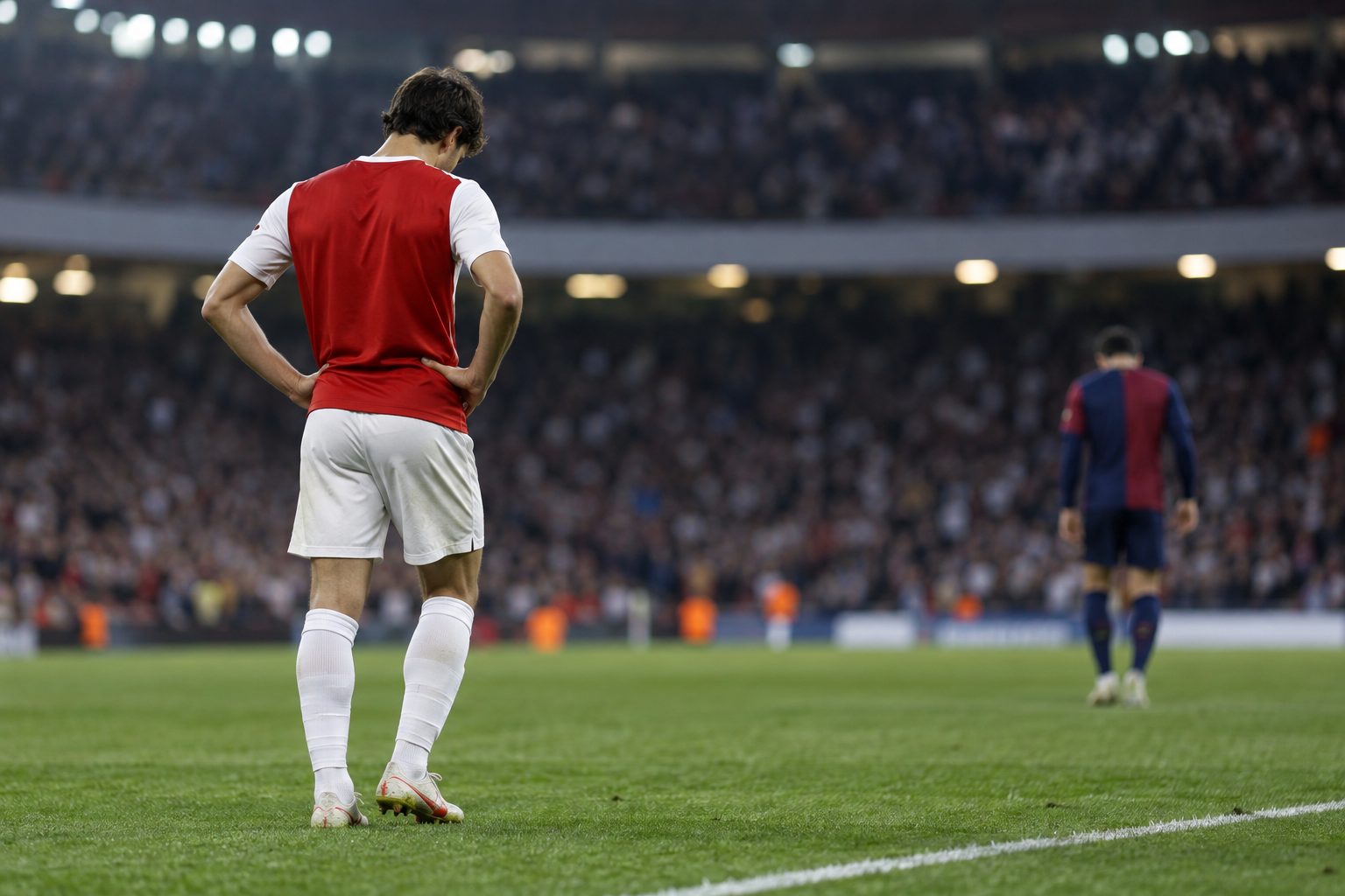 Arsenal fear Barcelona could win Julian Alvarez race
