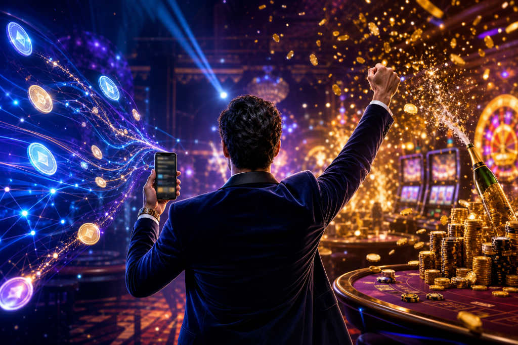 Do Crypto Casinos Charge Network Fees?