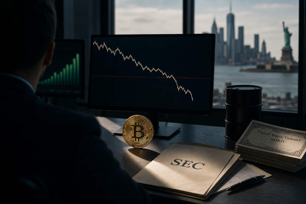 Bitcoin Slips Into ‘Rektember’ After Its Best August Since 2017