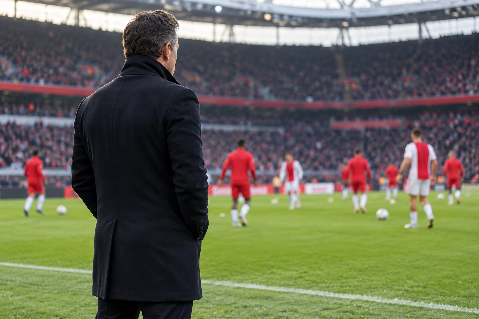 Van Bronckhorst says PSV remain the team to beat