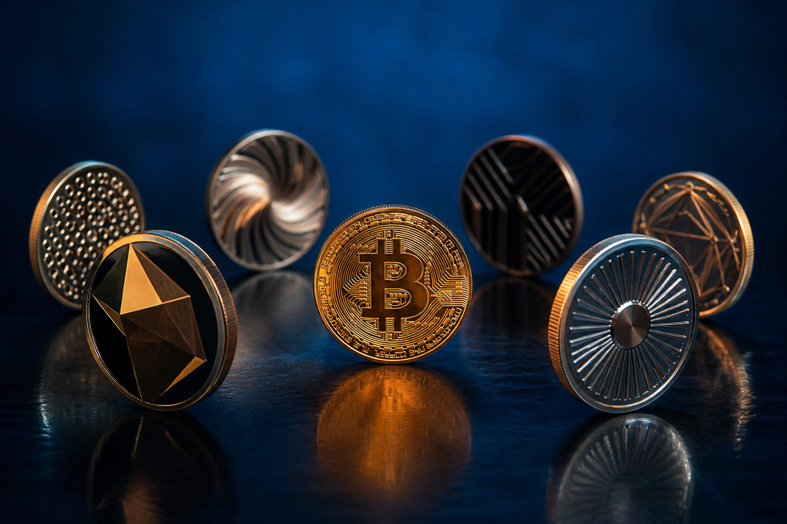 What Is Bitcoin’s Competitor?