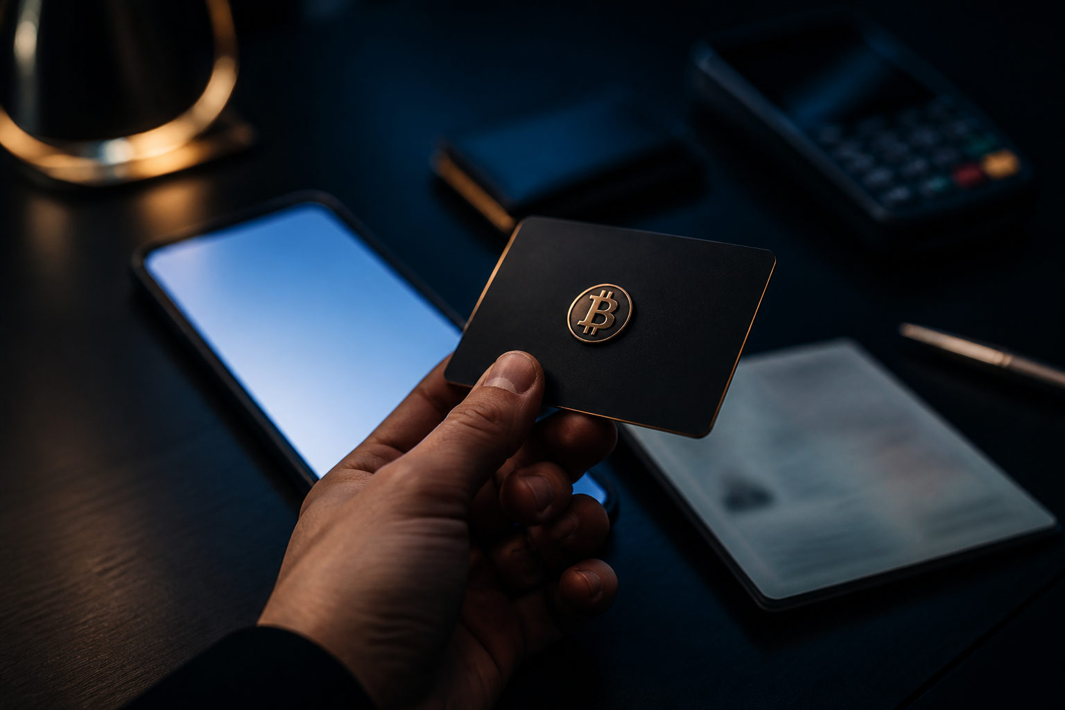 How to Get a Bitcoin Debit Card Safely