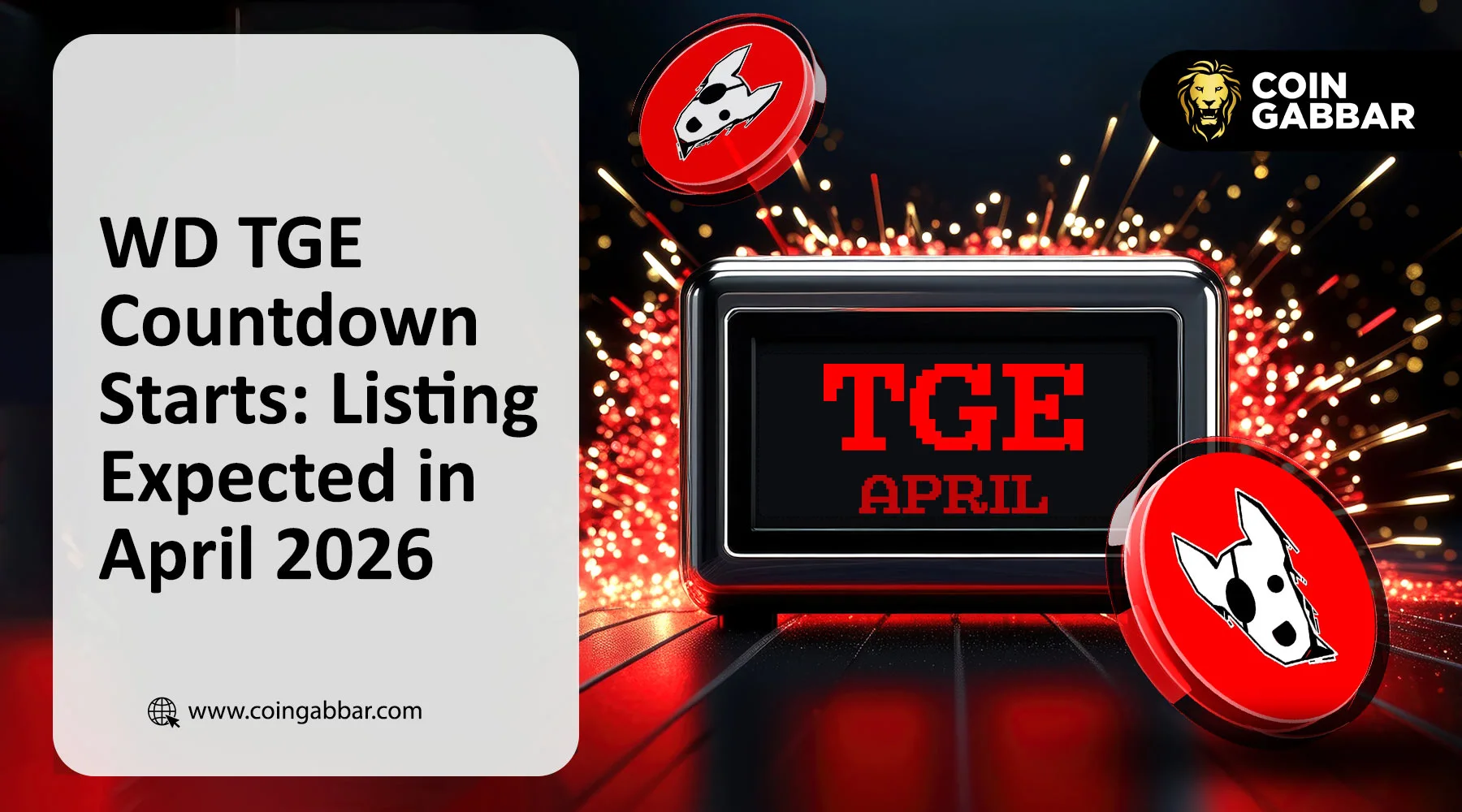 Work Dogs TGE 30 Days Countdown: WD Upgrade Program Ends Feb 27, Token Listing Risk Guide