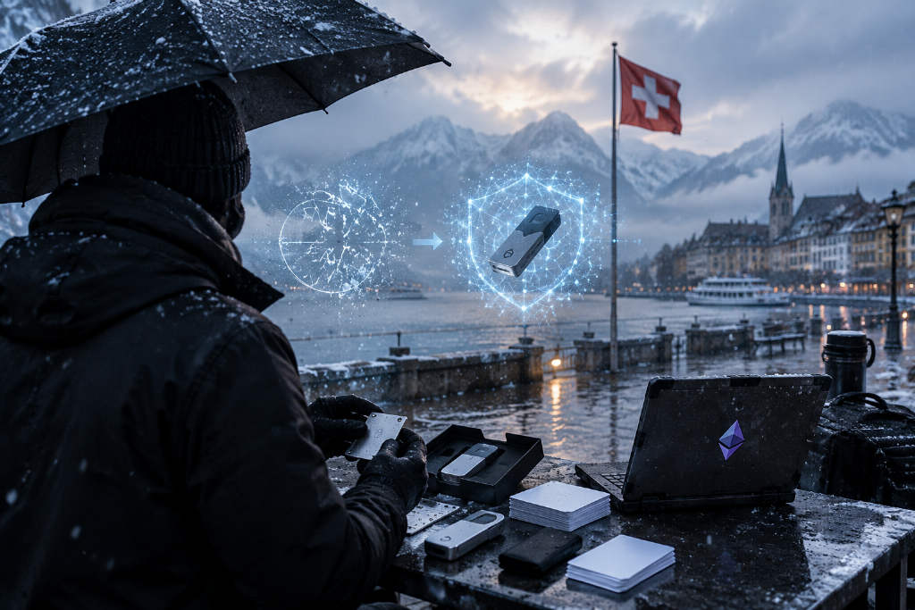 Justin Drake warns AI could break wallet signatures within months, urges large holders to move funds