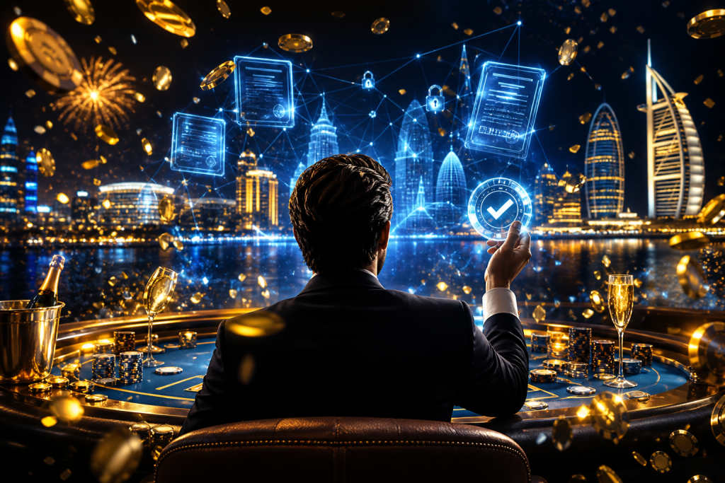 Licence Requirements for Provably Fair Casinos